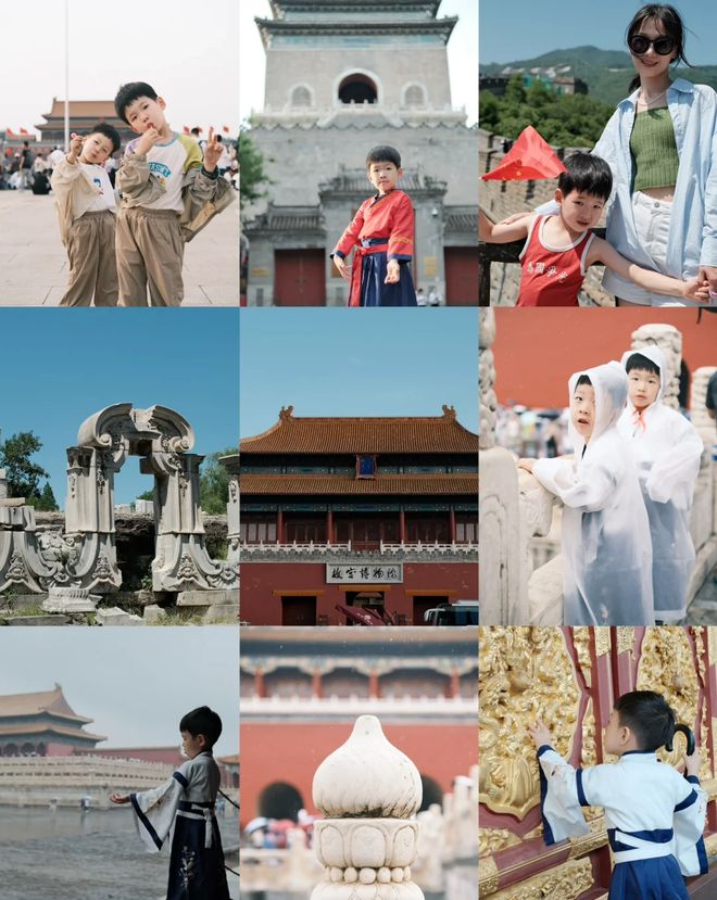 线晚保姆级旅游攻略赶紧码住！K8凯发登录北京五日游景点路