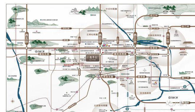 工熙华台)售楼处电话-售楼处地址K8凯发熙华台)欢迎您-北京(建(图2)