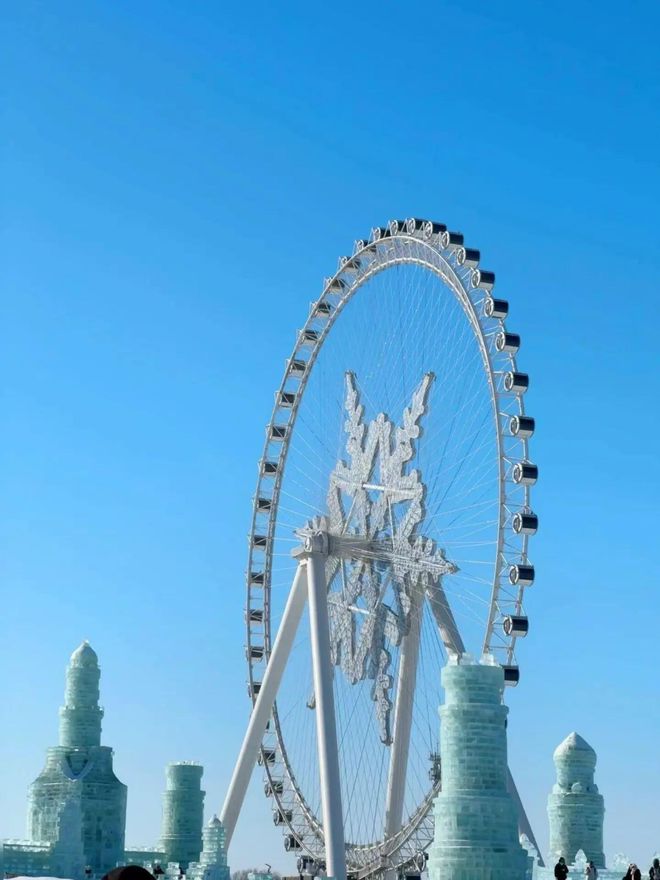 多少雪乡5天4晚跟团玩超全路线攻略k8凯发入口东北当地小包团五天价格(图2)
