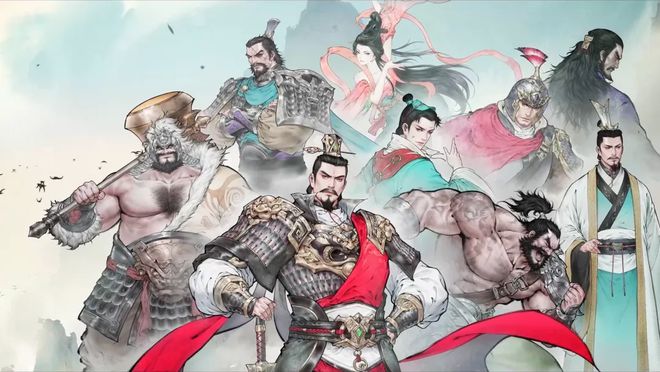 队剑指2025快手三国战棋获批版号k8凯发全站腾讯携NIKKE爆裂小(图6)