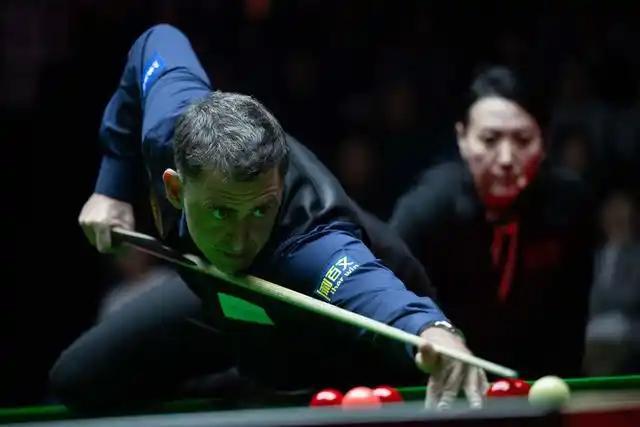 门斯诺克大师邀请赛奥沙利文5-2斯佳辉凯发K8旗舰店APP再添一冠2024澳(图1)