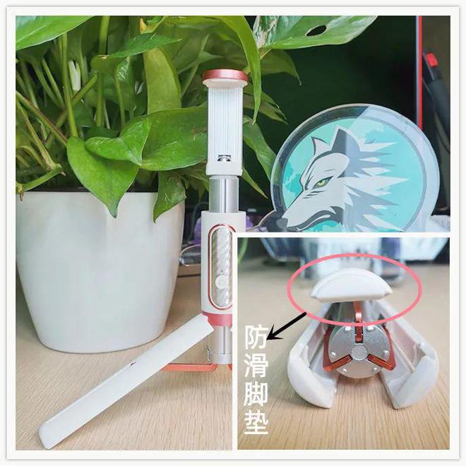 自拍杆带去哪儿旅游都超方便！凯发K8国际娱乐能放进口袋的(图10)